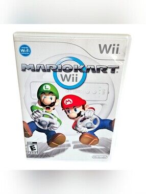 Mario Kart Wii (Nintendo Wii)